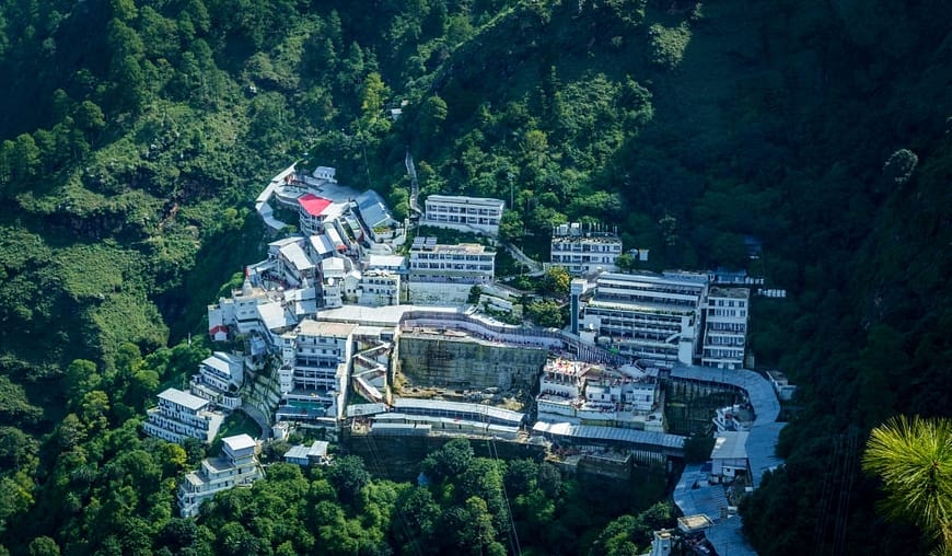 Vaishno Devi, also known as Mata Rani, Trikuta and Vaishnavi, is a manifestation of the Hindu Mother Goddess of MahaKali, MahaSaraswati and MahaLakshmi. The words "maa" and "mata" are commonly used in India for "mother", and thus are often used in connection with Vaishno Devi.