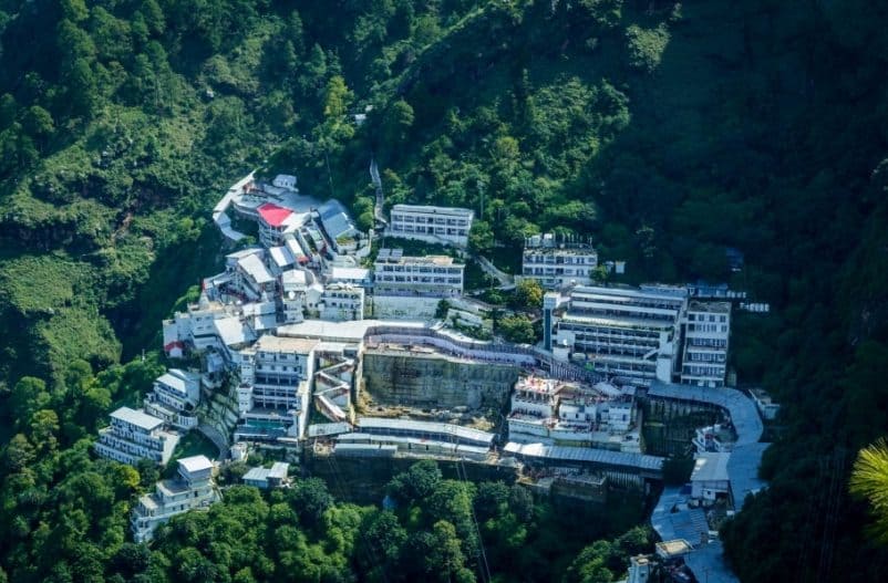 Vaishno Devi, also known as Mata Rani, Trikuta and Vaishnavi, is a manifestation of the Hindu Mother Goddess of MahaKali, MahaSaraswati and MahaLakshmi. The words "maa" and "mata" are commonly used in India for "mother", and thus are often used in connection with Vaishno Devi.
